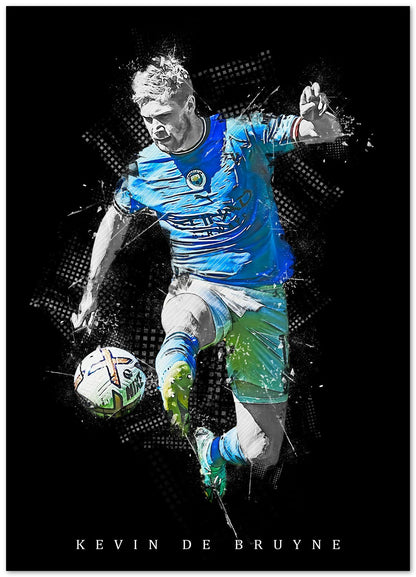 Kevin De Bruyne - @SanDee15