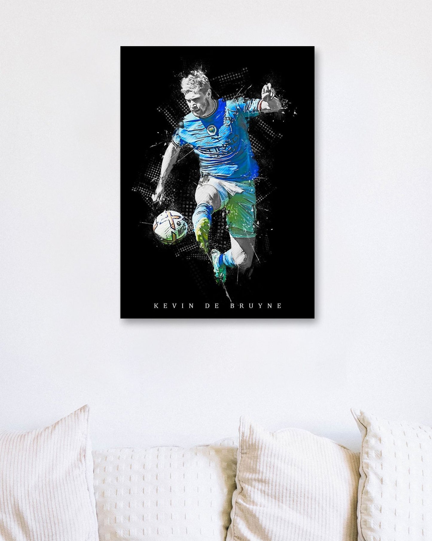 Kevin De Bruyne - @SanDee15