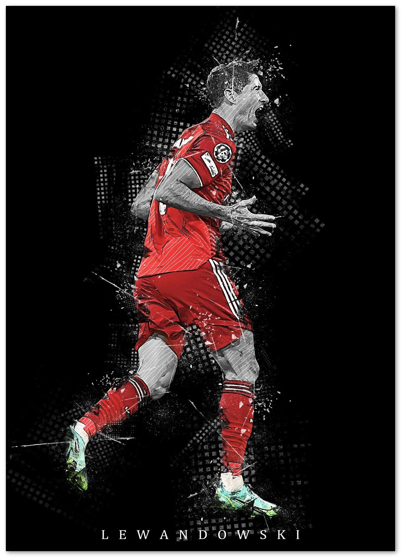 Lewandowski abstract - @SanDee15