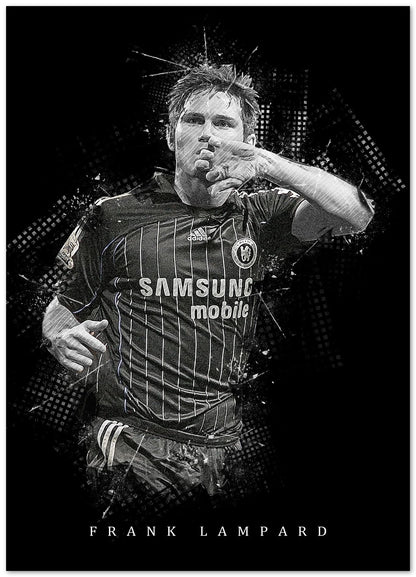 Frank Lampard - @SanDee15