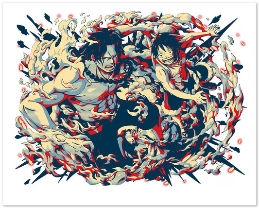 Luffy mode haki - @WoWLovers