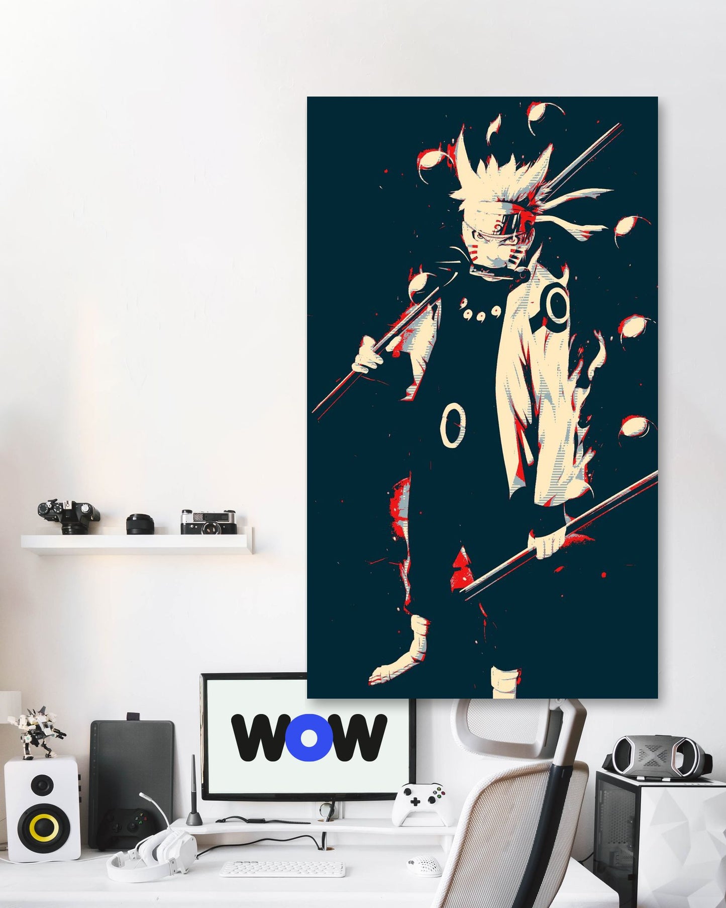 Naruto - @WoWLovers