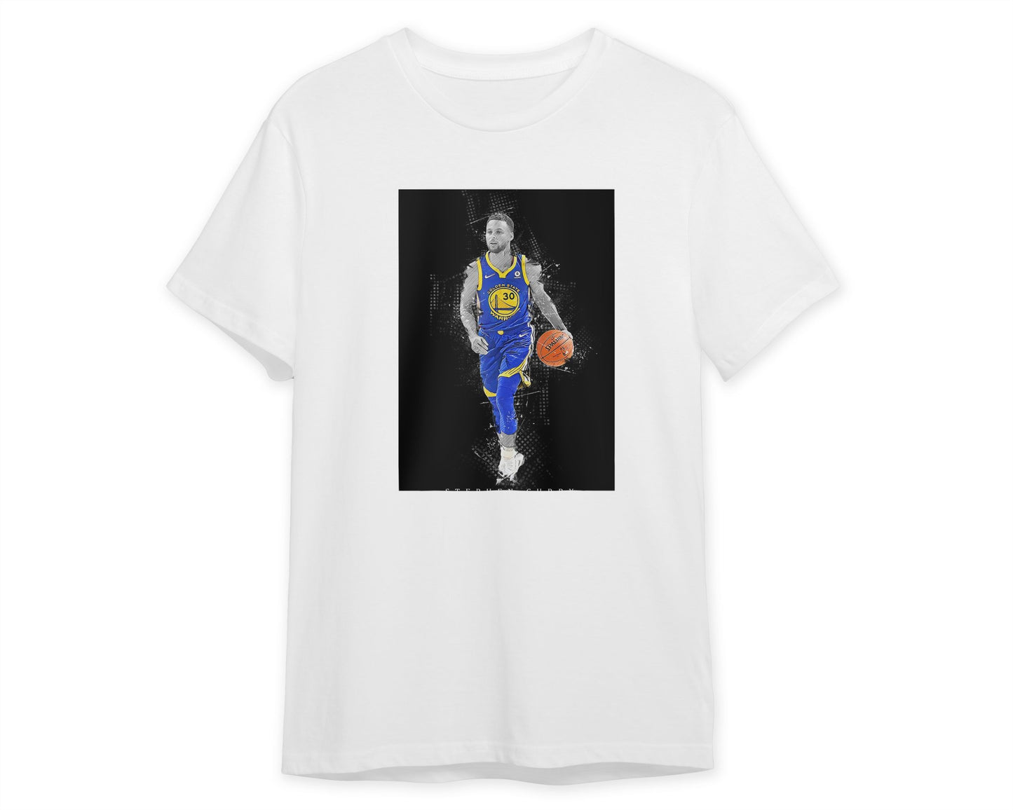 Stephen curry - @SanDee15