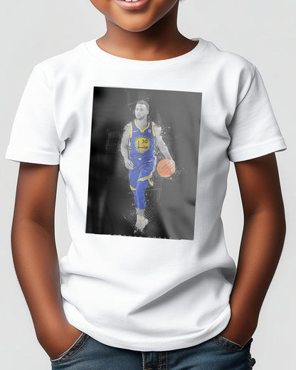 Stephen curry - @SanDee15