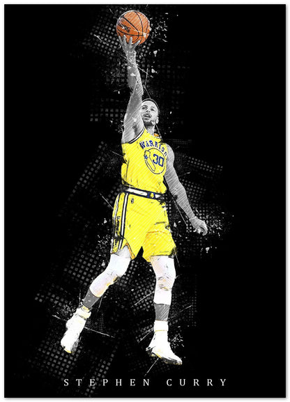 Stephen curry 2 - @SanDee15