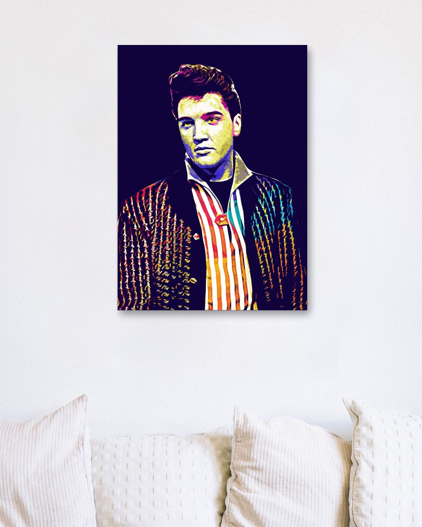 Elvis Presley - @ColorfulArt