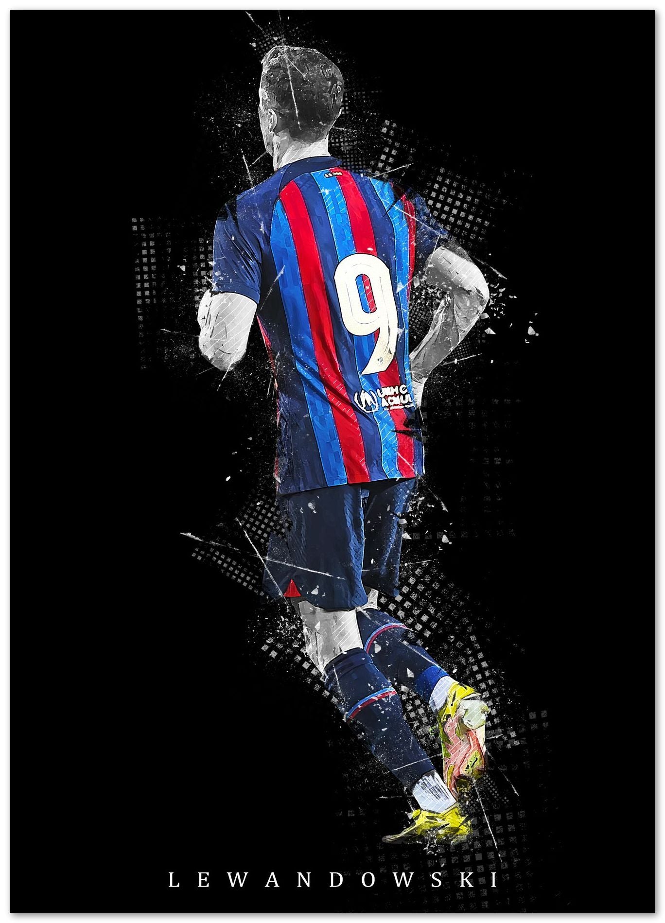 Lewandowski barcelona - @SanDee15