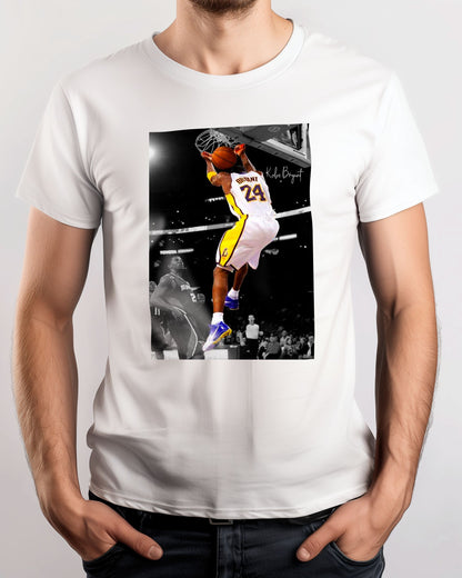 Kobe Bryant 6 - @JeffNugroho