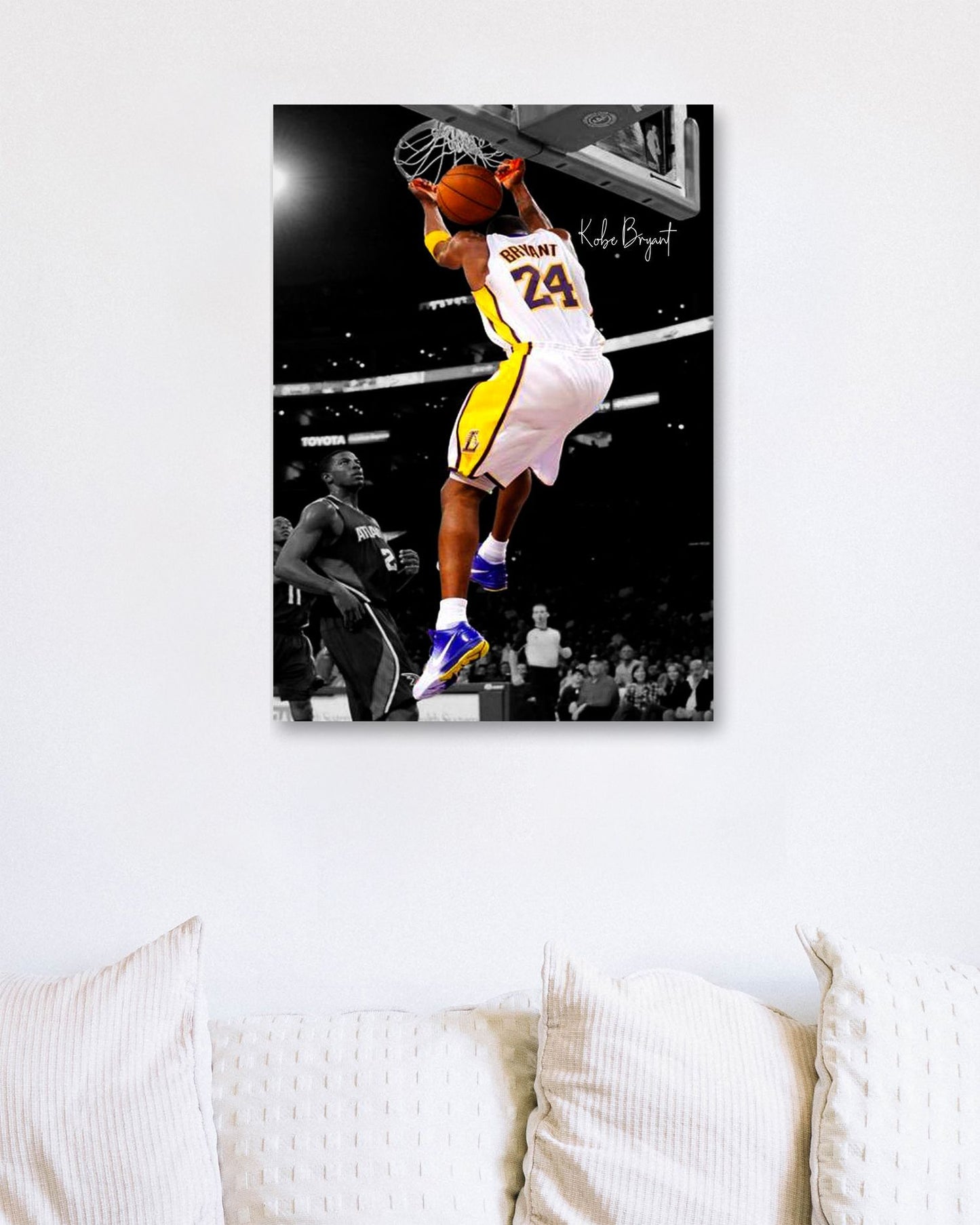 Kobe Bryant 6 - @JeffNugroho