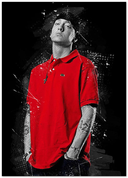 Eminem - @SanDee15