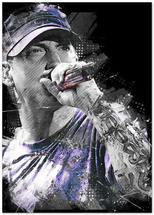 Eminem - @SanDee15