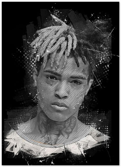 XXXTENTACION - @SanDee15