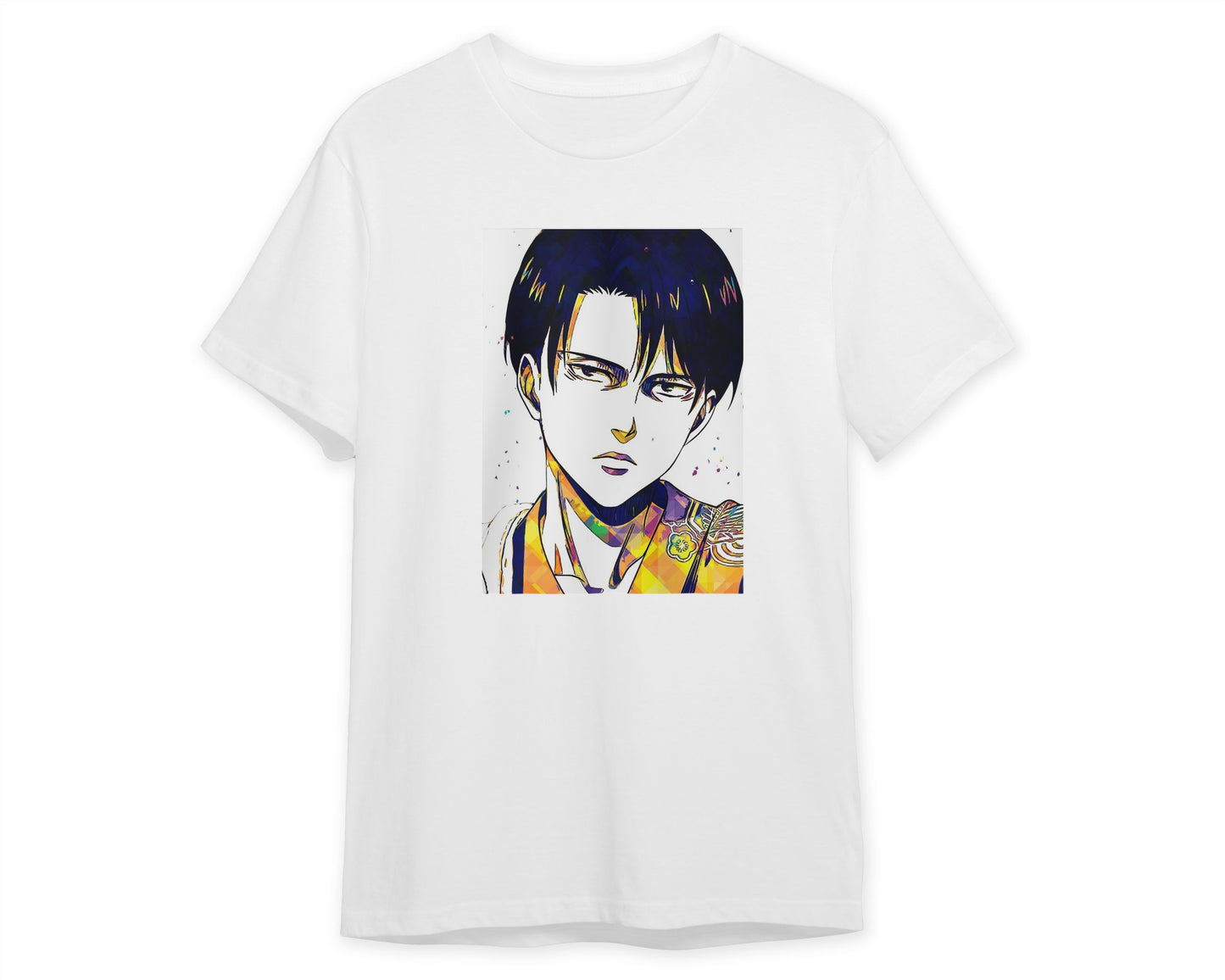 Levi Ackerman - @ColorfulArt