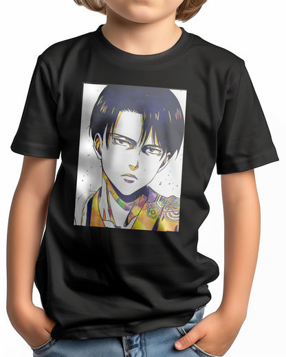 Levi Ackerman - @ColorfulArt