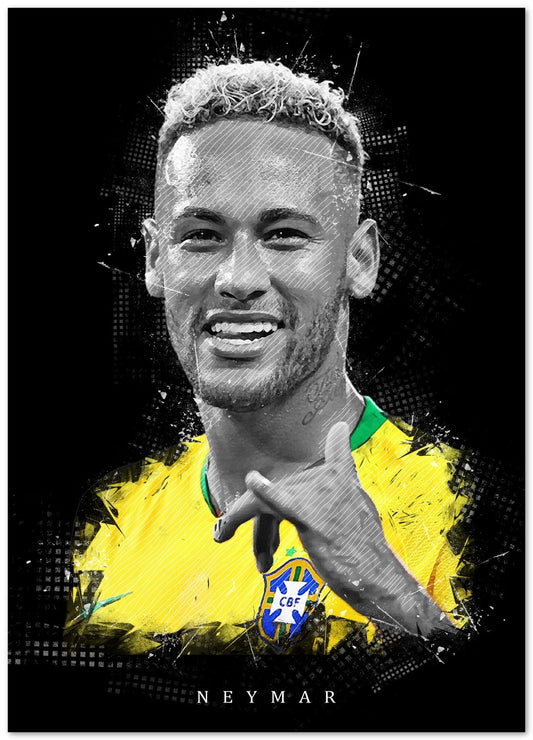 Neymar - @SanDee15