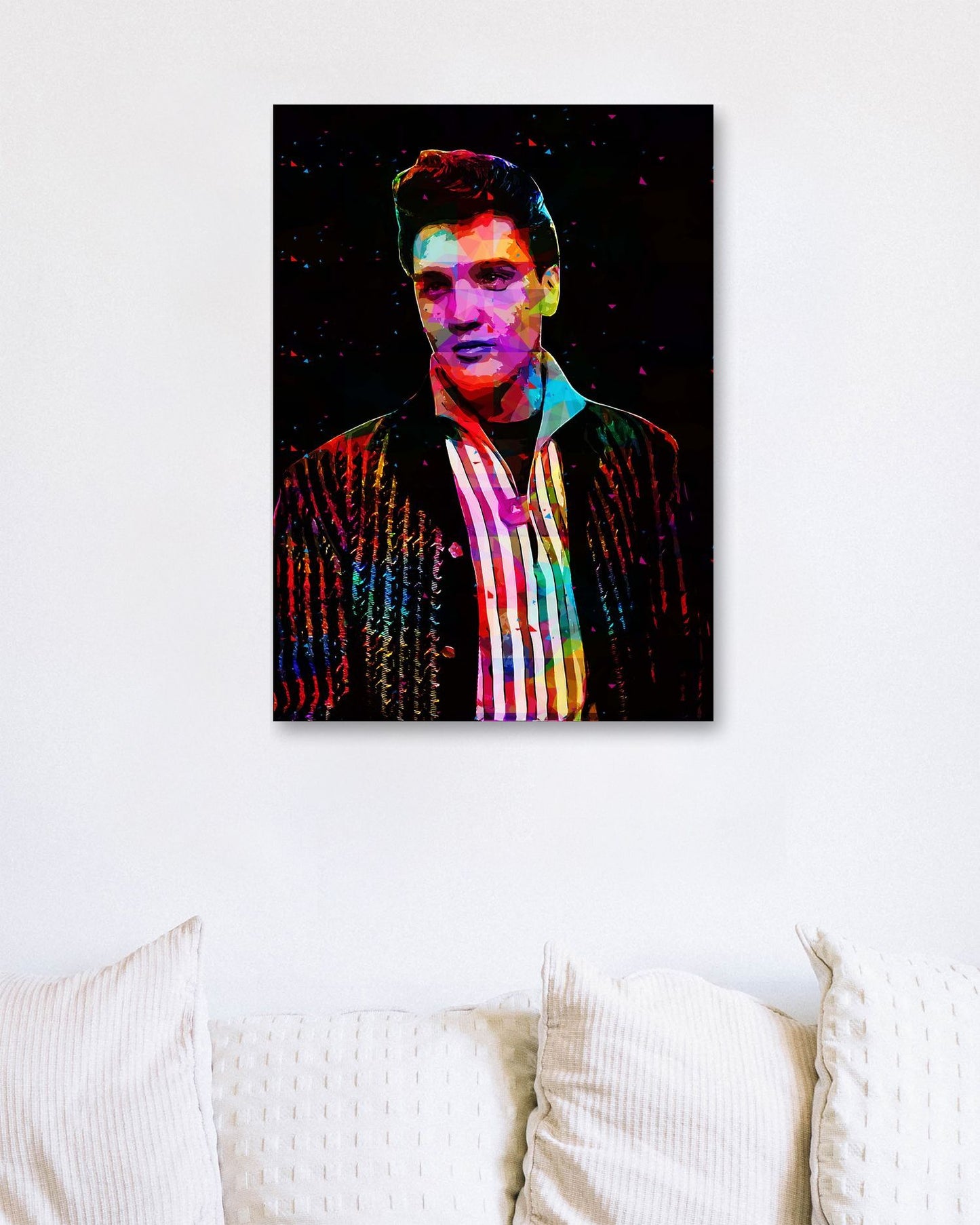 Elvis Presley - @ColorfulArt