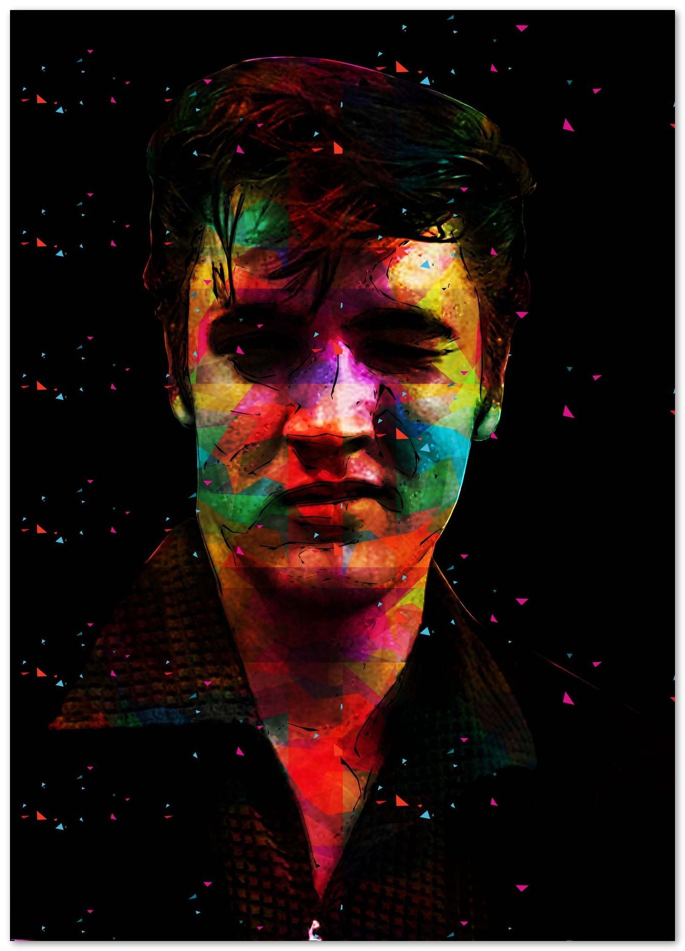 Elvis Presley - @ColorfulArt