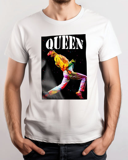 Freddie Mercury - @ColorfulArt