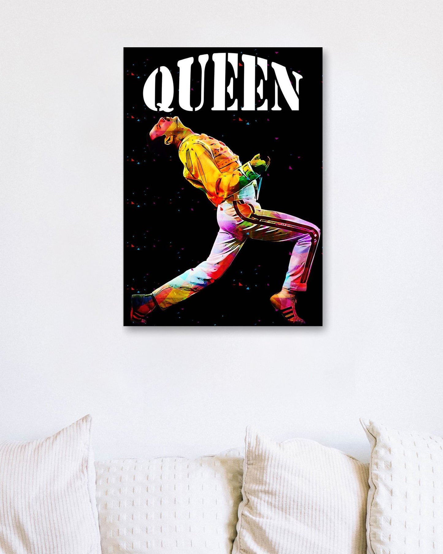 Freddie Mercury - @ColorfulArt