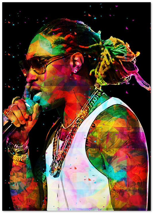 Future - @ColorfulArt