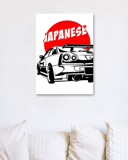 Cars japanese - @AsranVektor