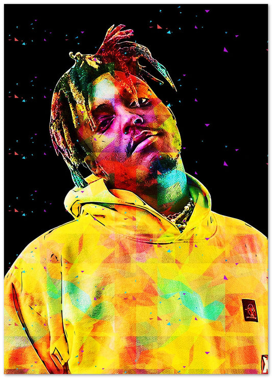 Juice WRLD - @ColorfulArt