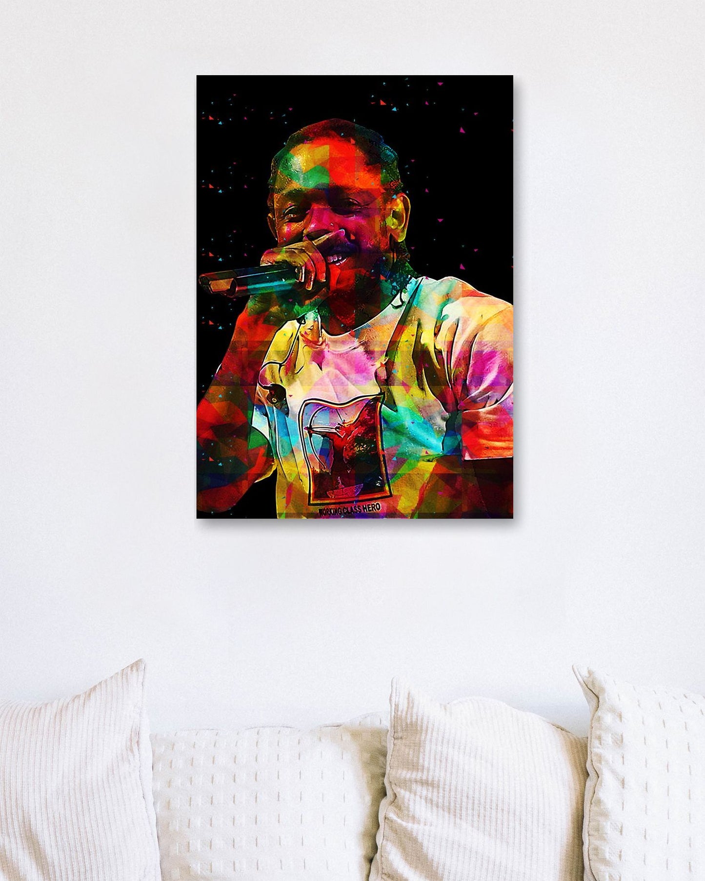 Kendrik Lamar - @ColorfulArt