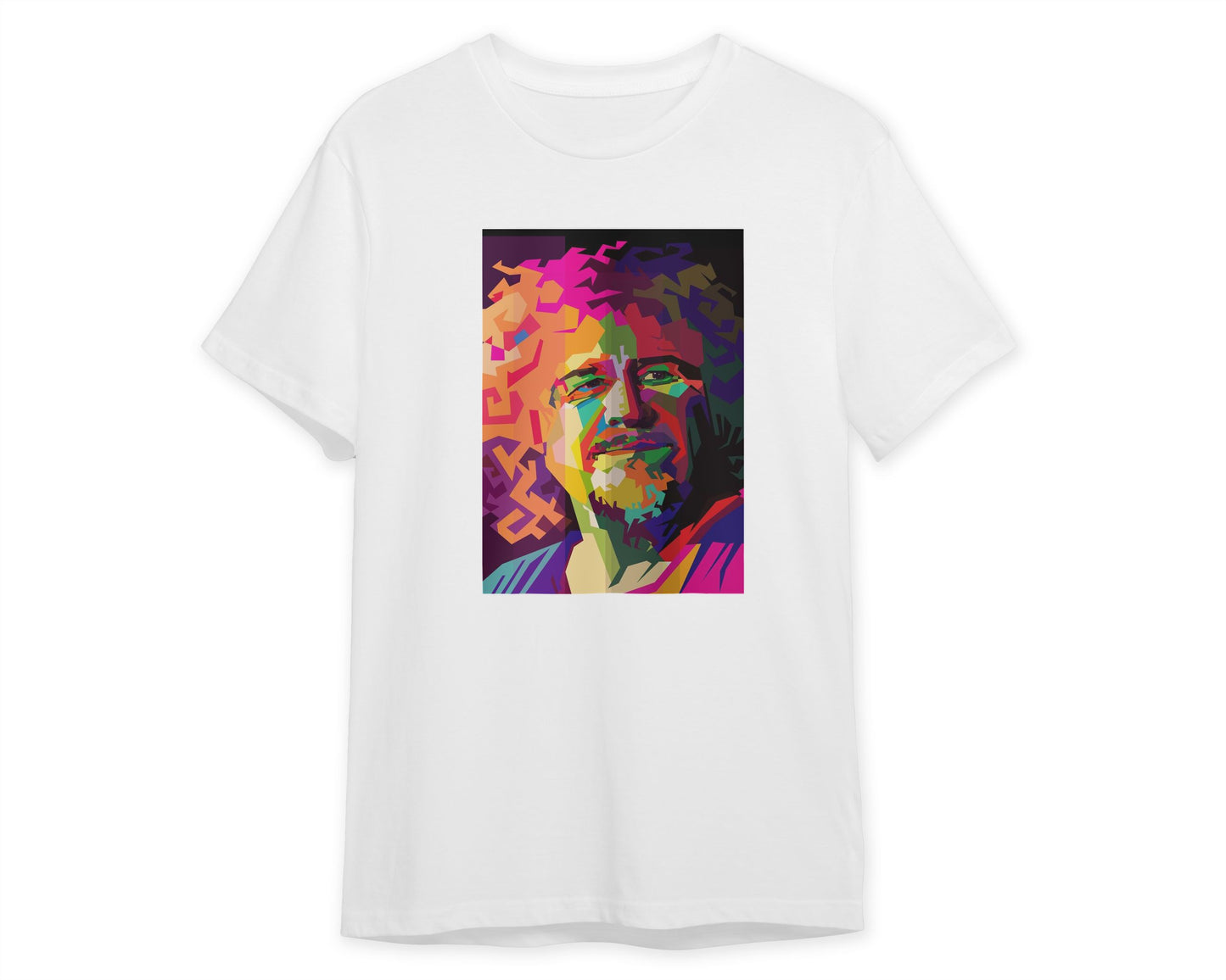 Sammy Hagar Pop Art WPAP - @Artkreator