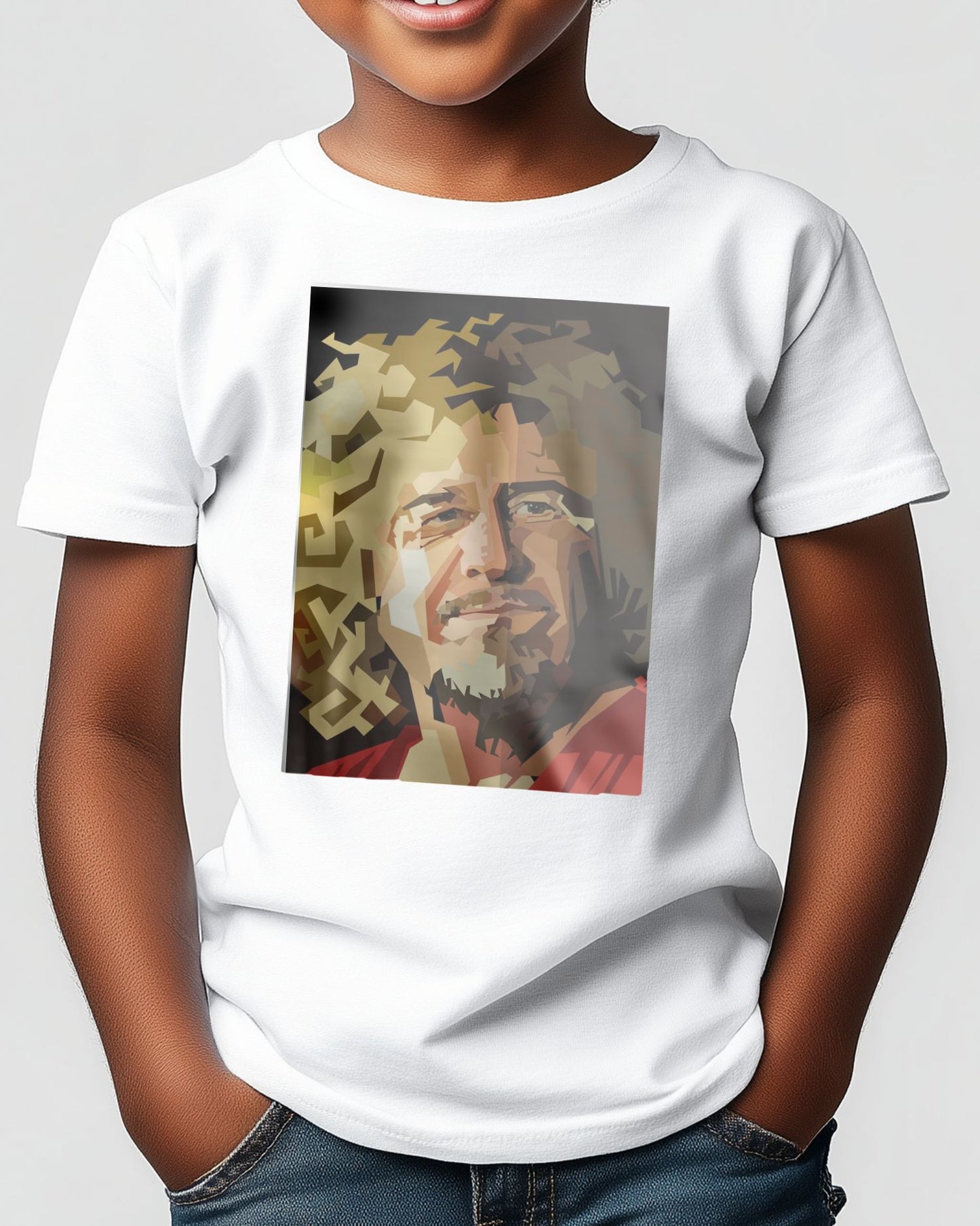 Sammy Hagar Pop Art Poster - @Artkreator