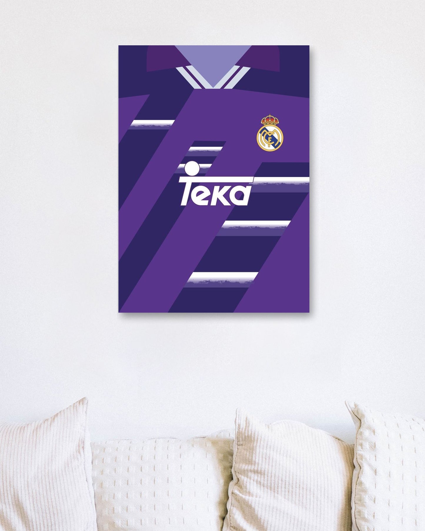 Real Madrid 96 - @donluisjimenez