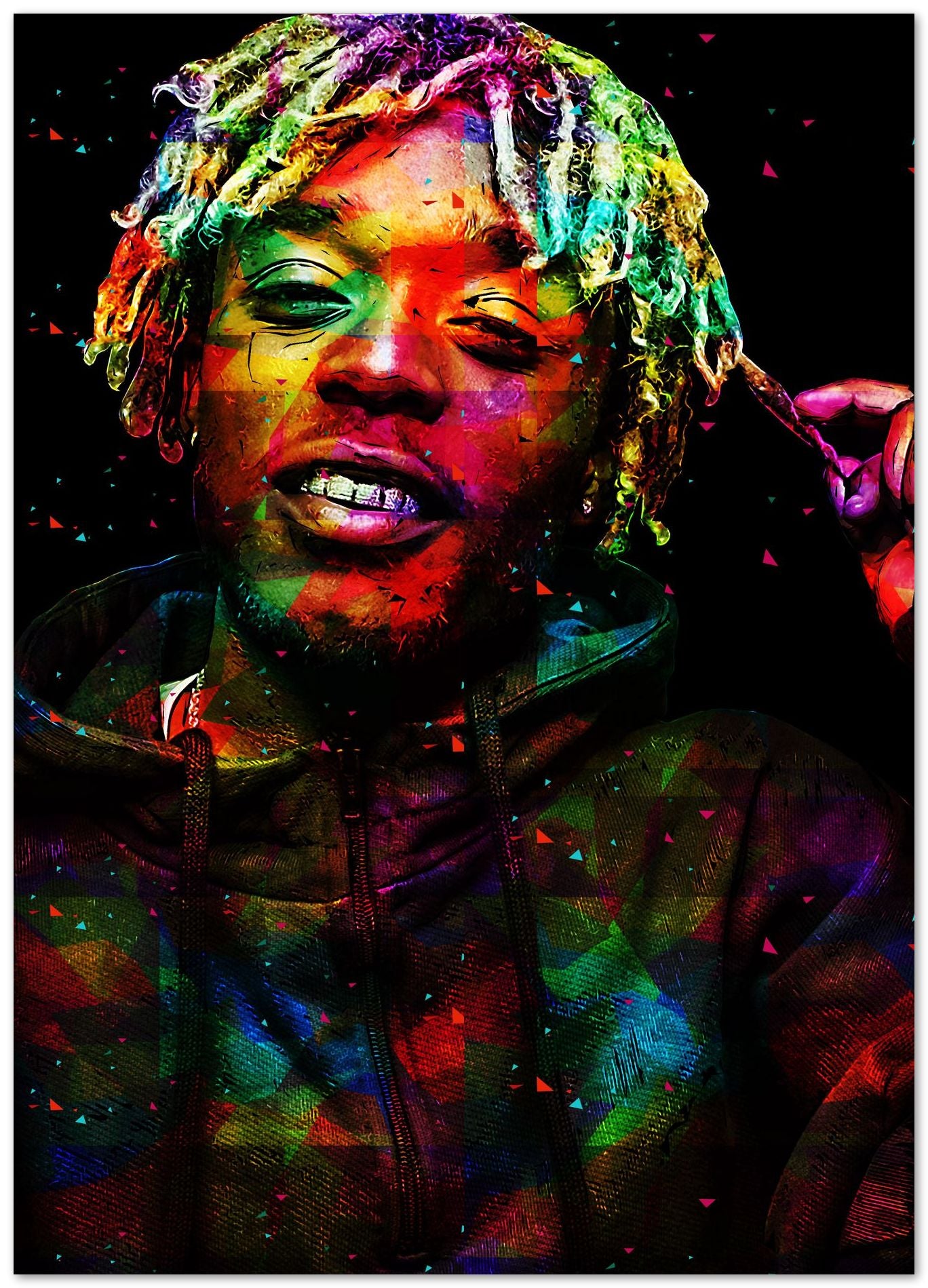 Lil Uzi Vert - @ColorfulArt