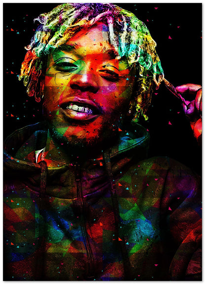 Lil Uzi Vert - @ColorfulArt