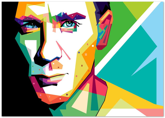 Daniel craig - @AsranVektor