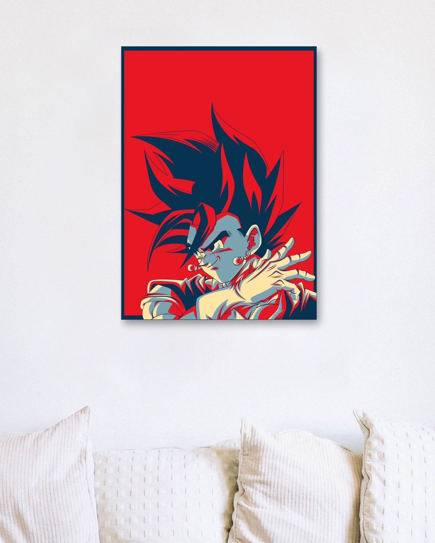 Goku hope style - @AsranVektor