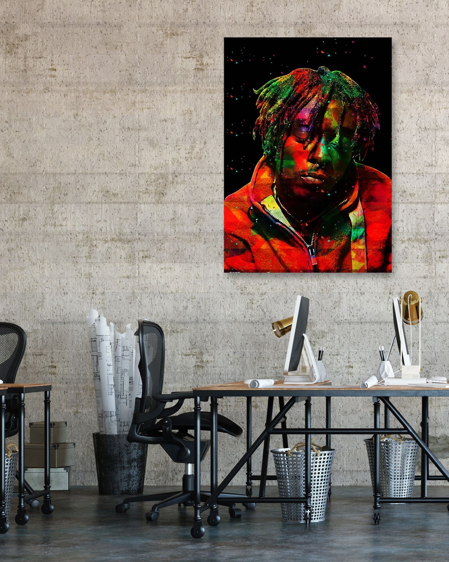 Lil Uzi Vert - @ColorfulArt