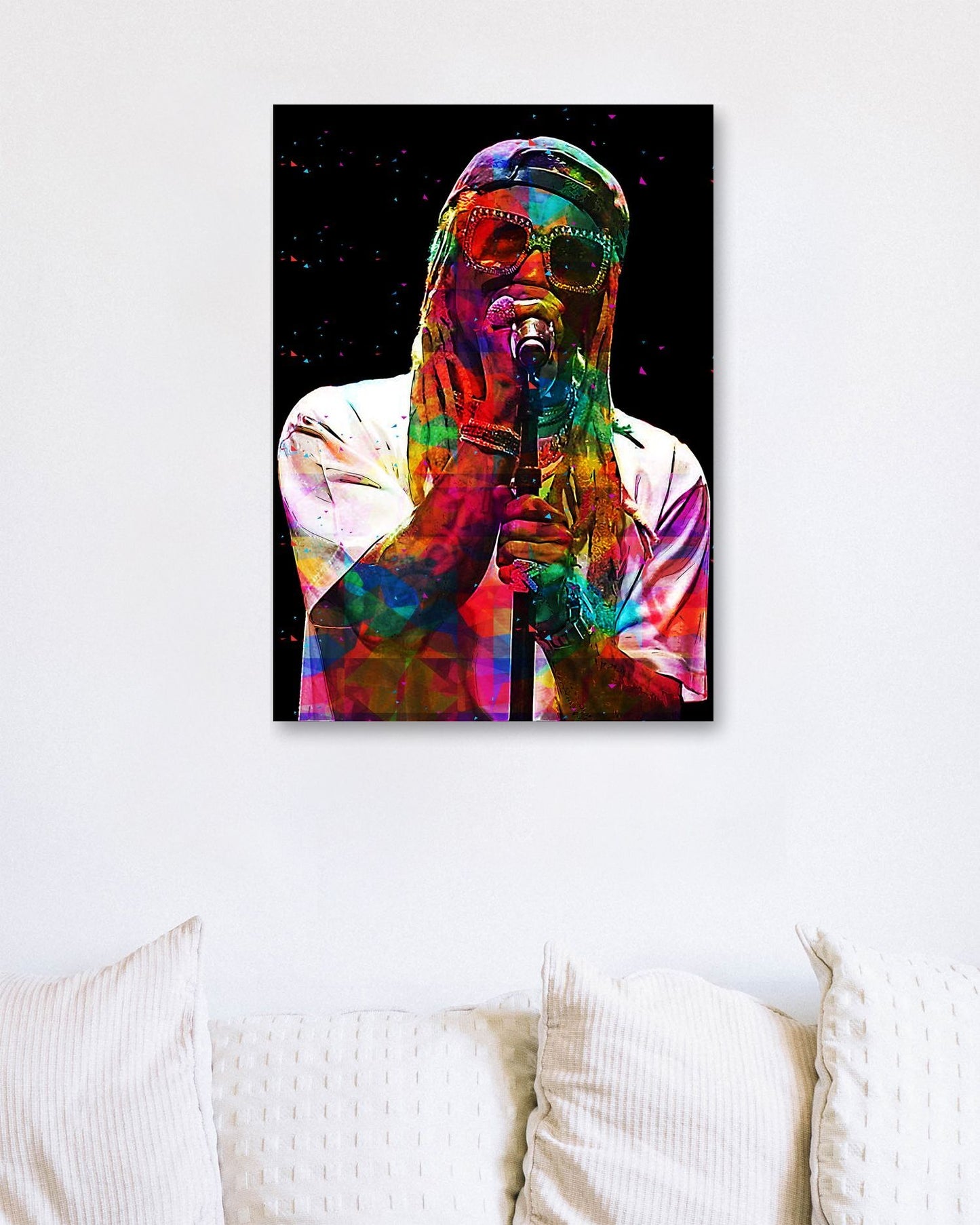 Lil Wayne - @ColorfulArt