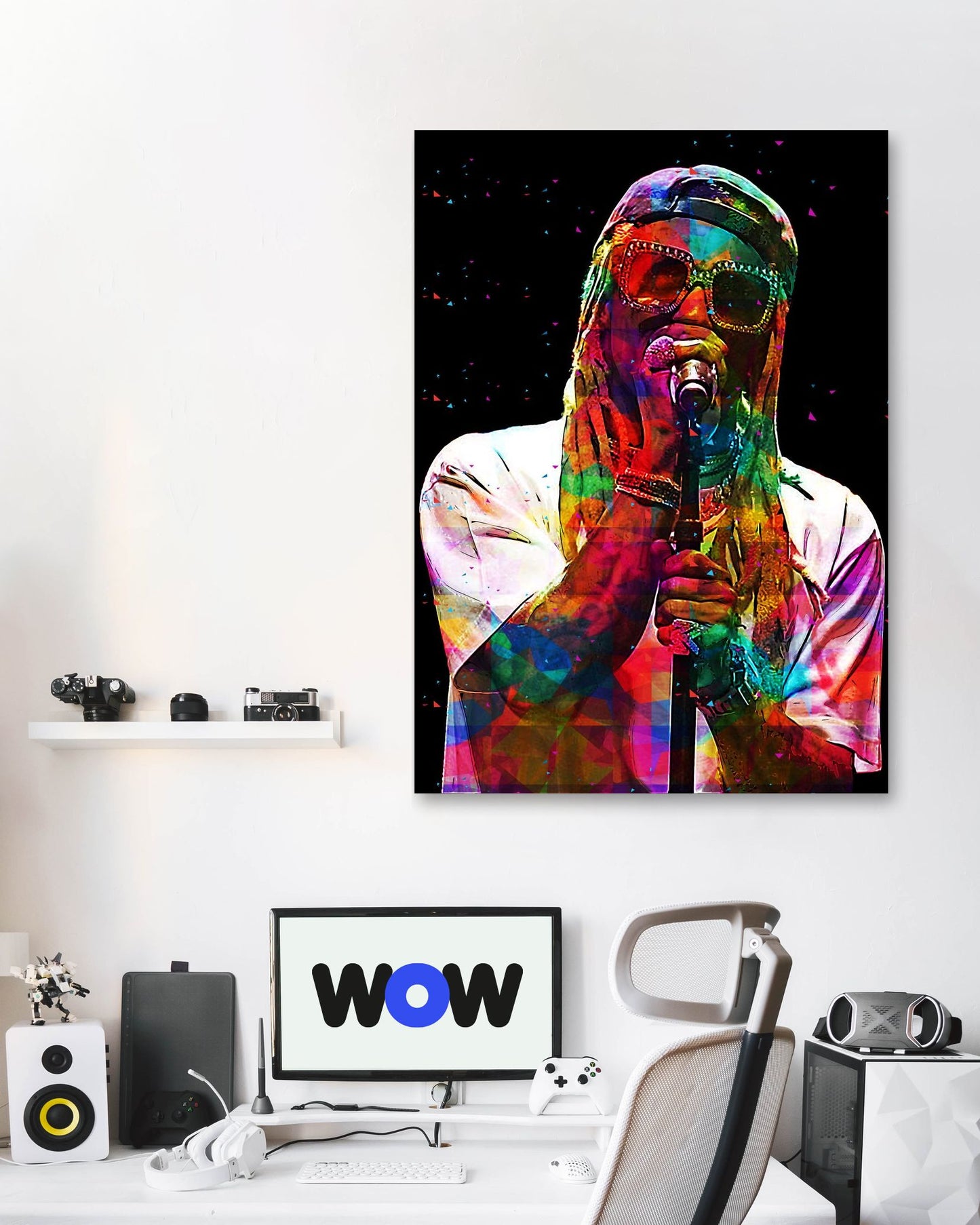 Lil Wayne - @ColorfulArt