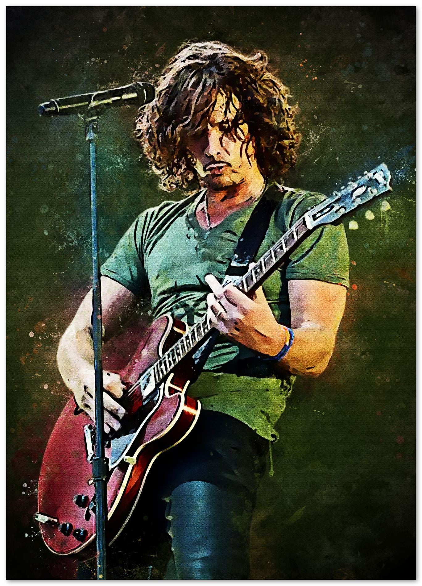 Chris Cornell - @4147_design