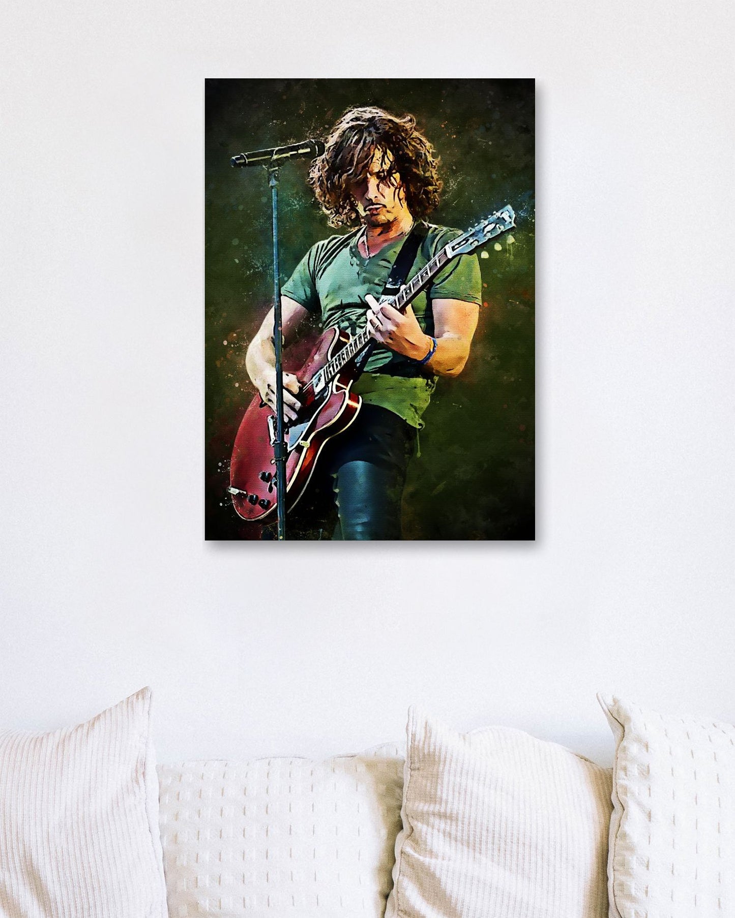 Chris Cornell - @4147_design