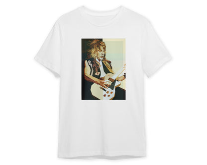 Randy Rhoads Guitarist Portait - @Artkreator