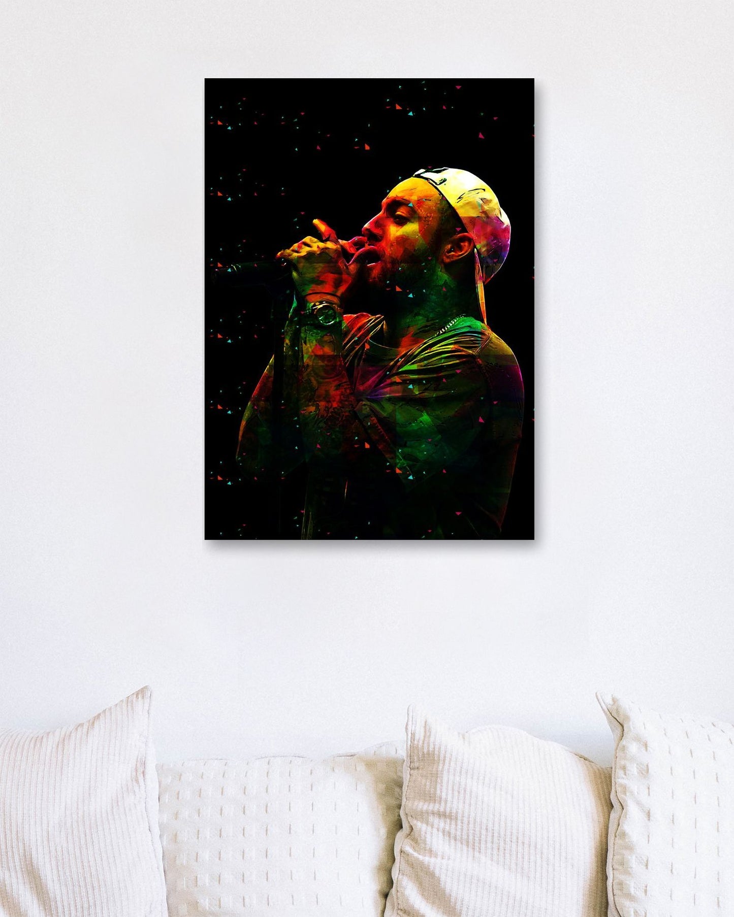 Mac Miller - @ColorfulArt