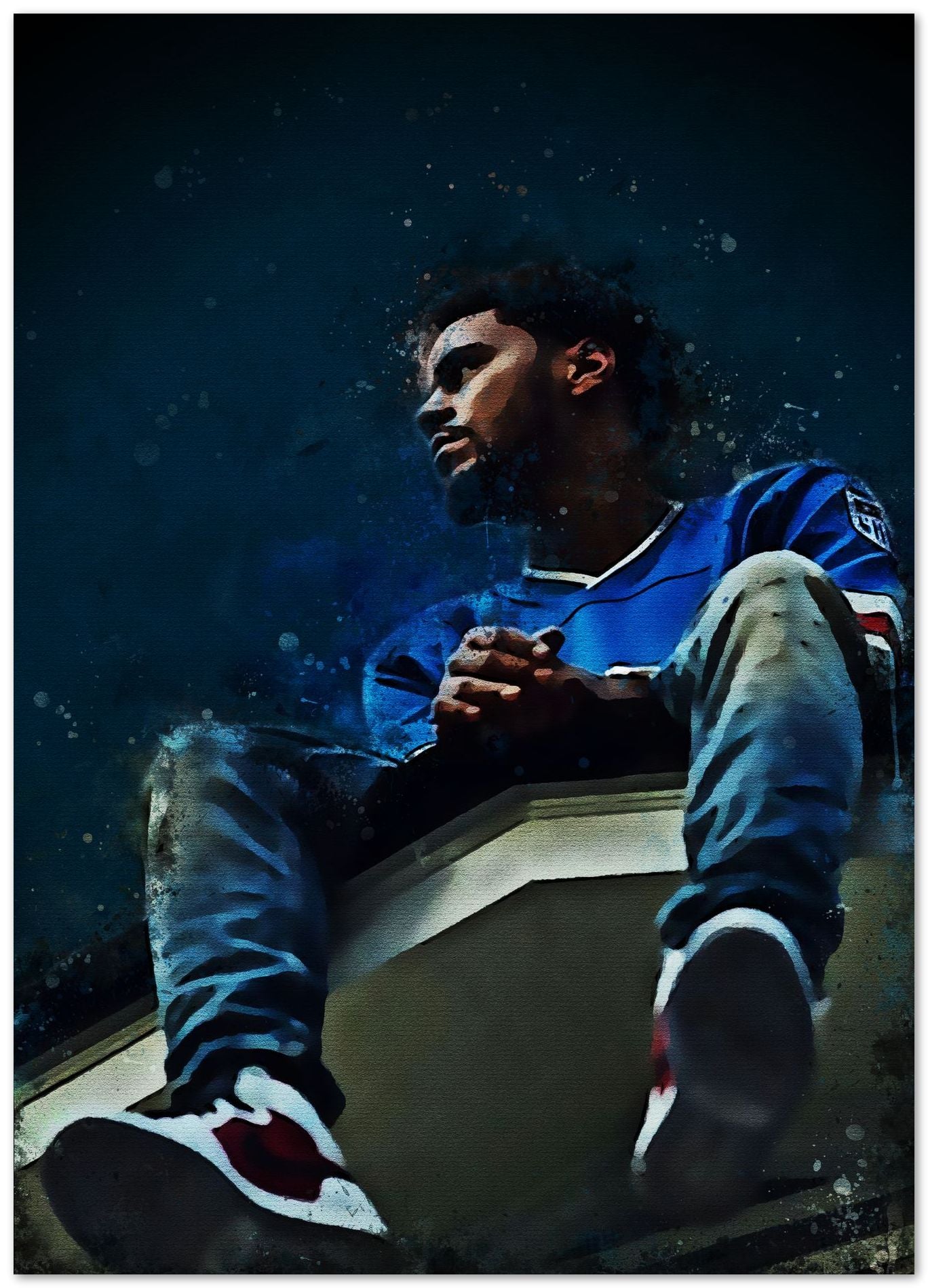 J Cole - @4147_design