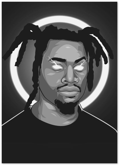 Denzel Curry - @ColorizeStudio