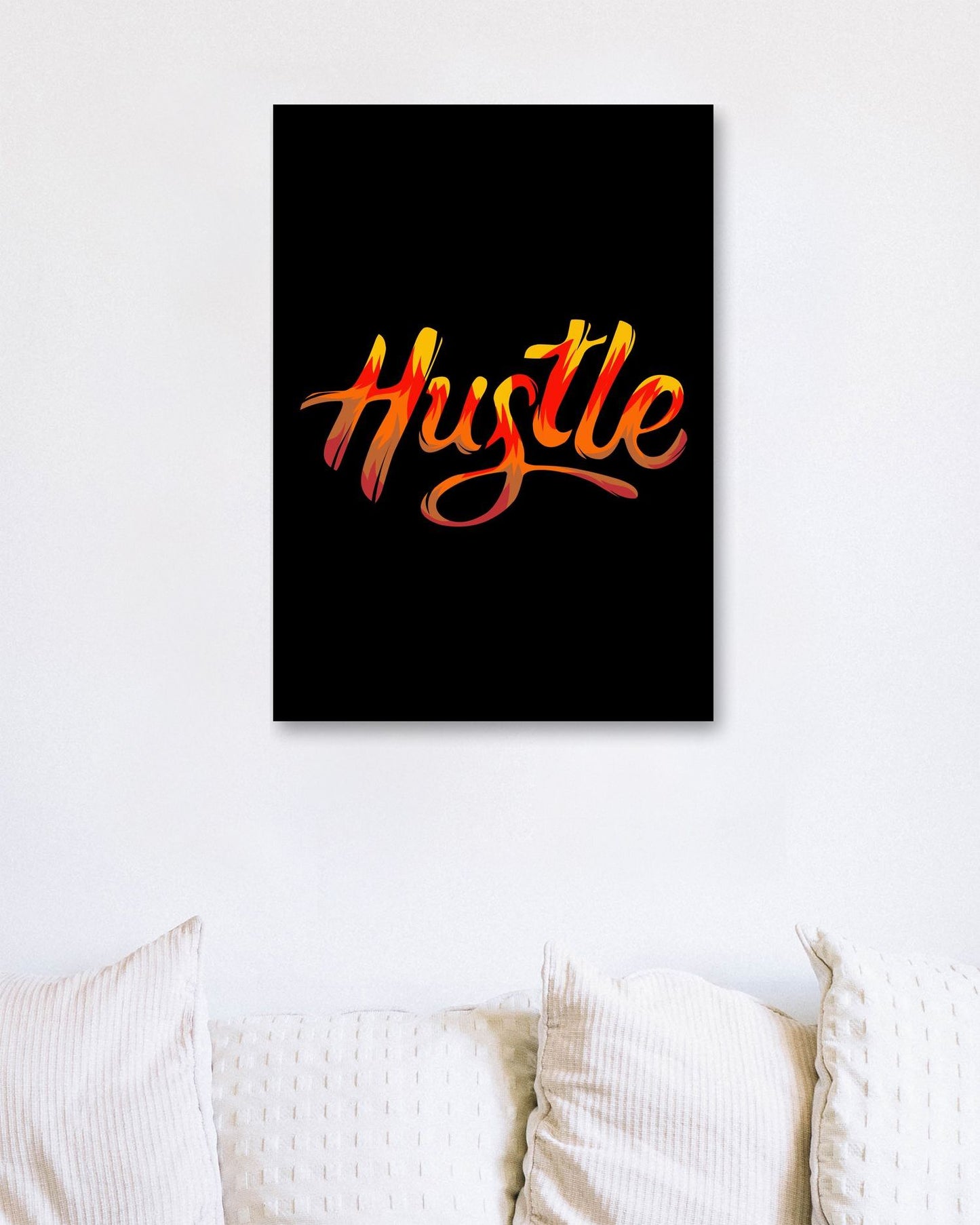 Hustle - @msheltyan