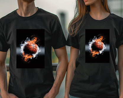 Basketball Explosion - @nueman