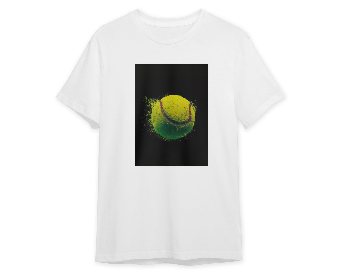 Tennis Ball - @nueman