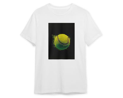 Tennis Ball - @nueman