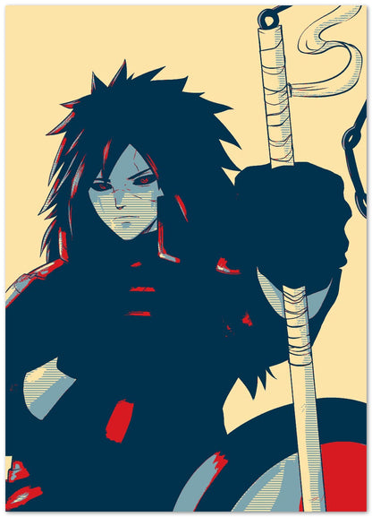 Slord madara - @WoWLovers