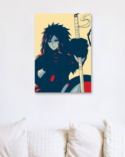 Slord madara - @WoWLovers