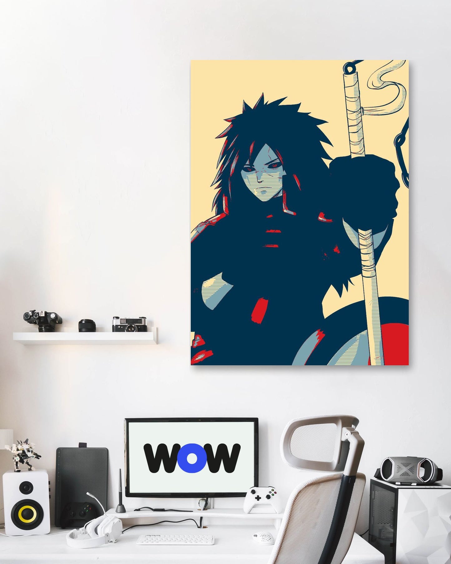 Slord madara - @WoWLovers